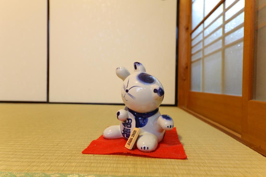 Iori Villa Kyoto Luaran gambar