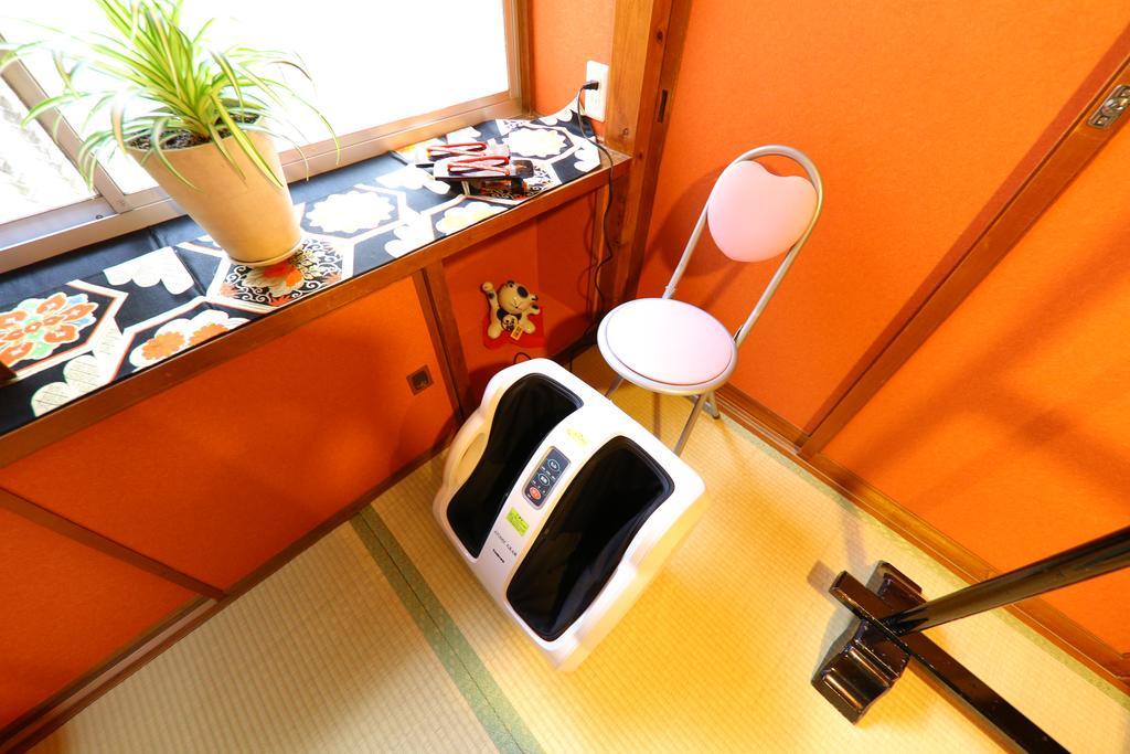 Iori Villa Kyoto Luaran gambar