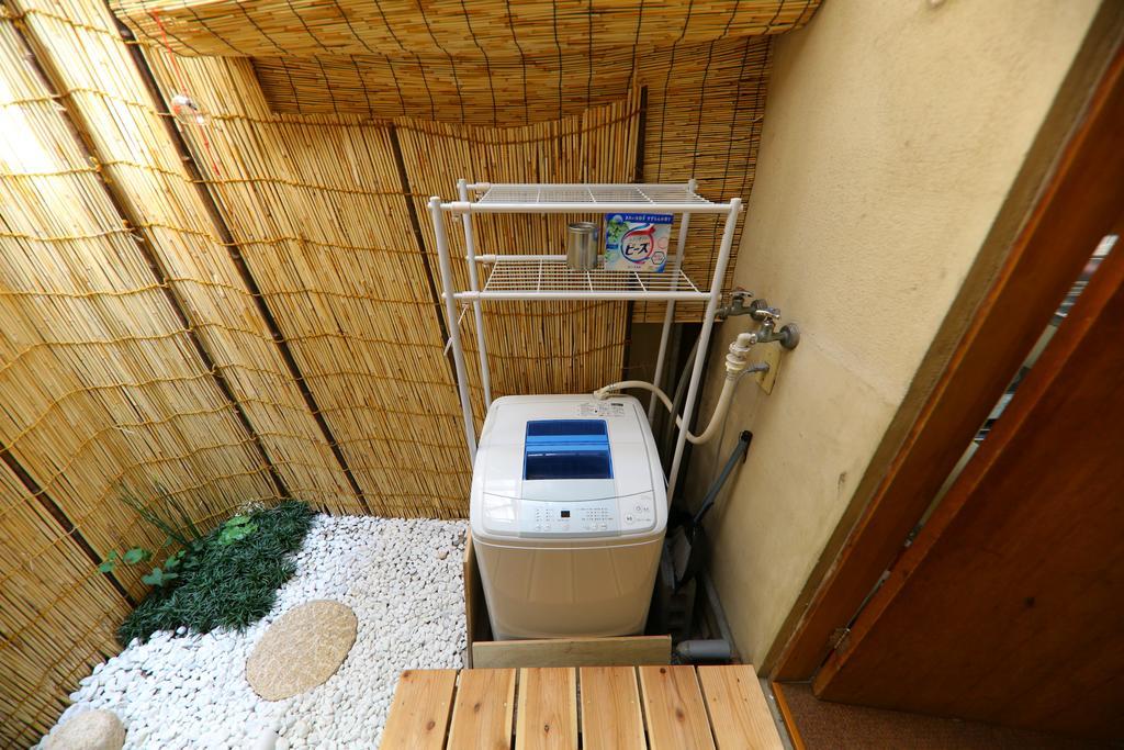 Iori Villa Kyoto Luaran gambar