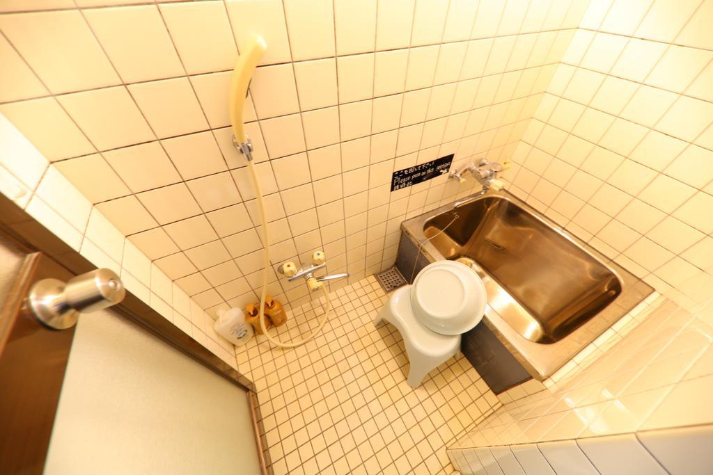 Iori Villa Kyoto Luaran gambar