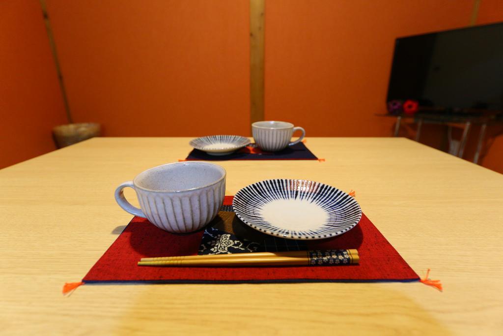 Iori Villa Kyoto Luaran gambar