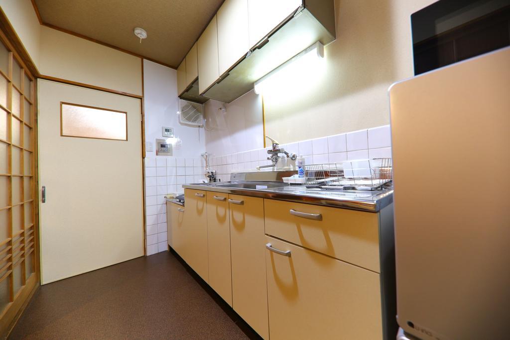 Iori Villa Kyoto Luaran gambar