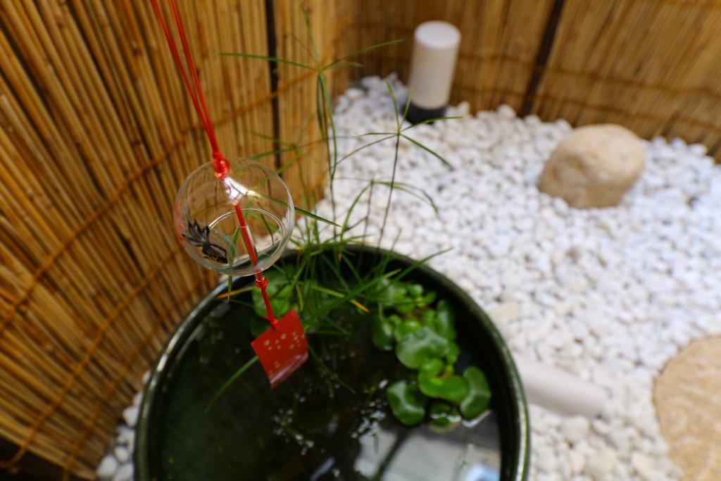 Iori Villa Kyoto Luaran gambar
