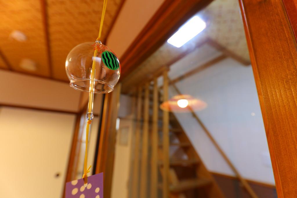 Iori Villa Kyoto Luaran gambar