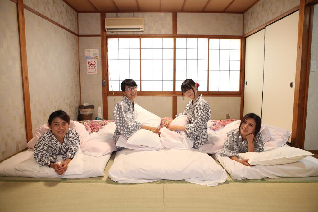 Iori Villa Kyoto Luaran gambar