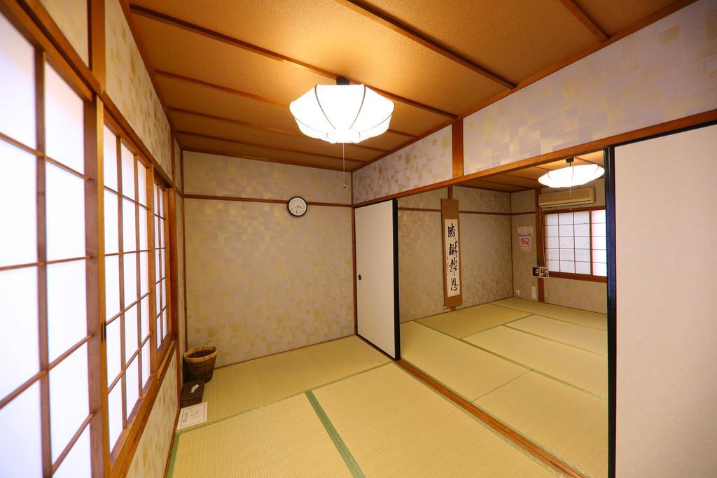 Iori Villa Kyoto Luaran gambar