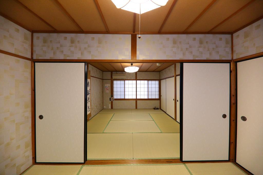 Iori Villa Kyoto Luaran gambar