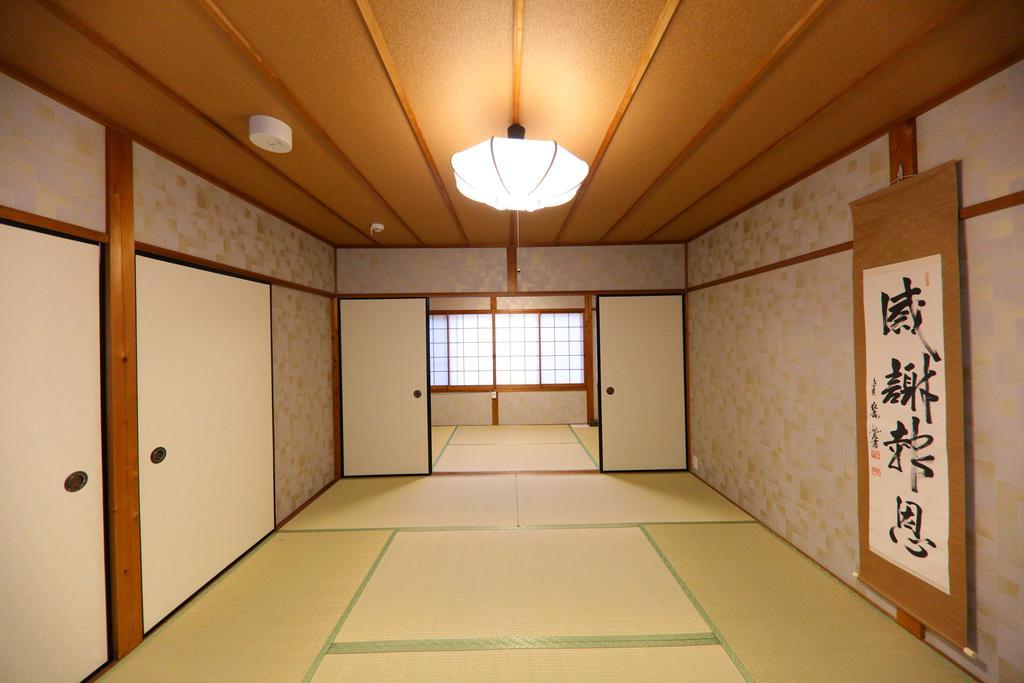 Iori Villa Kyoto Luaran gambar