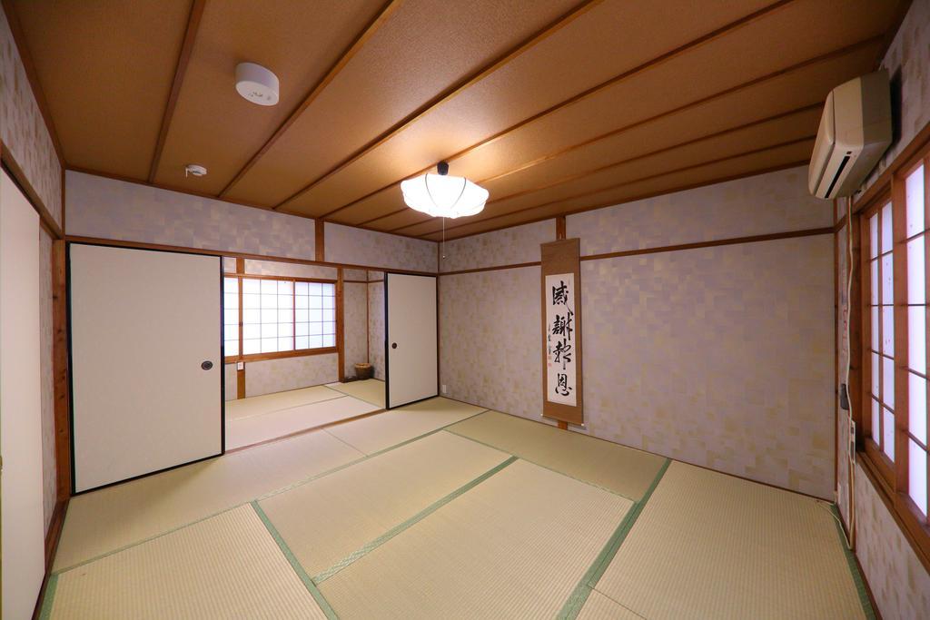 Iori Villa Kyoto Luaran gambar