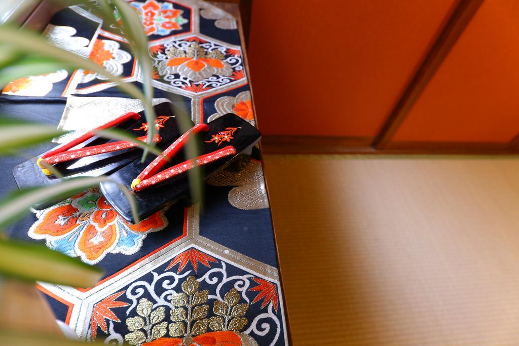 Iori Villa Kyoto Luaran gambar