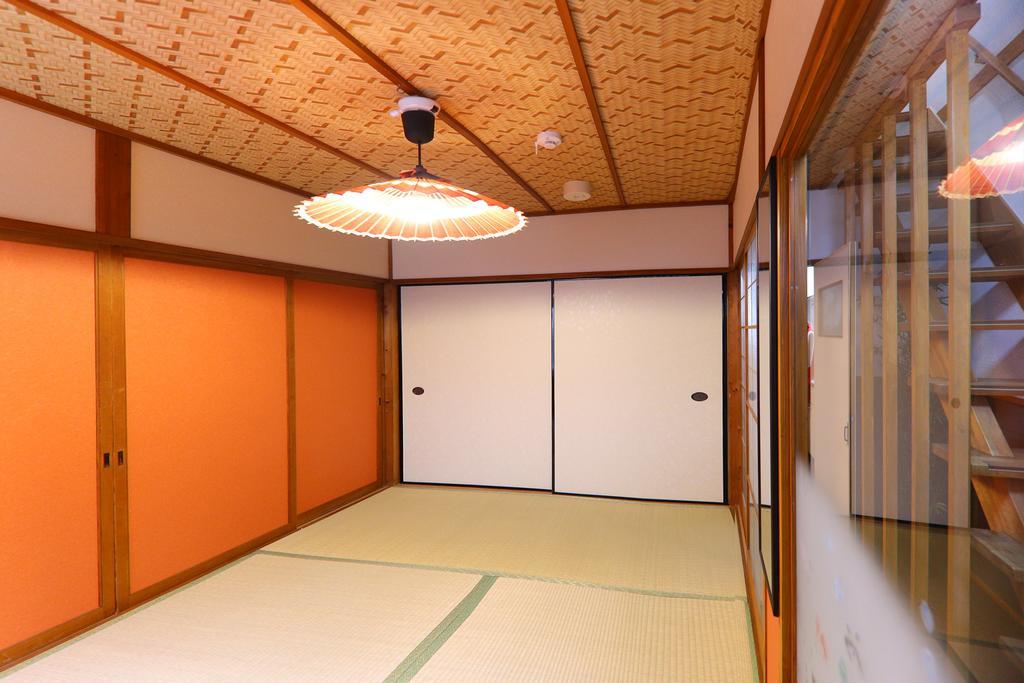 Iori Villa Kyoto Luaran gambar
