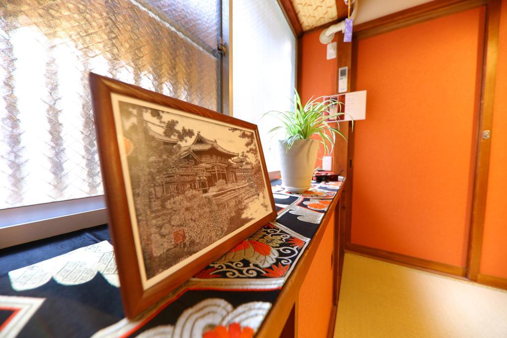 Iori Villa Kyoto Luaran gambar