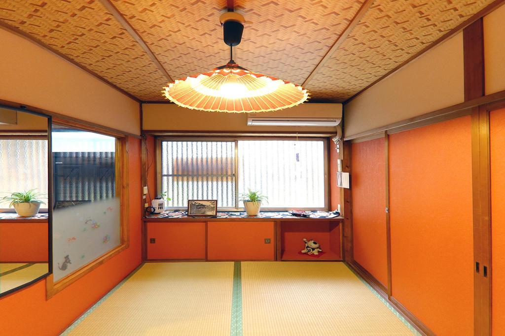 Iori Villa Kyoto Luaran gambar