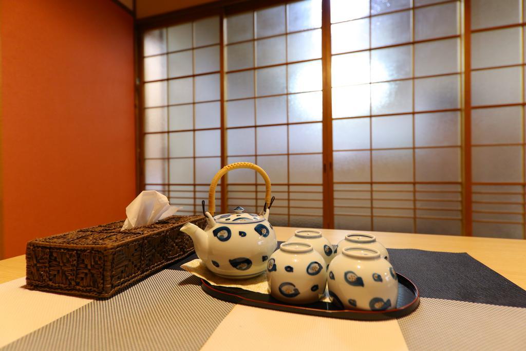 Iori Villa Kyoto Luaran gambar