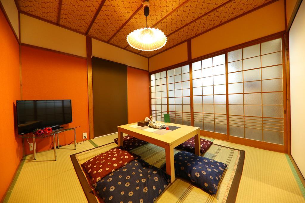 Iori Villa Kyoto Luaran gambar