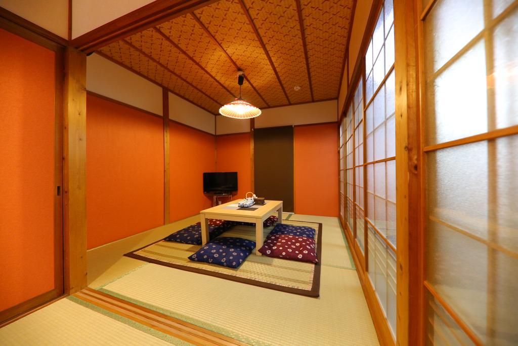 Iori Villa Kyoto Luaran gambar