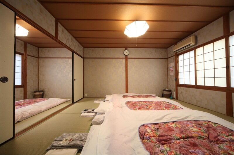 Iori Villa Kyoto Luaran gambar